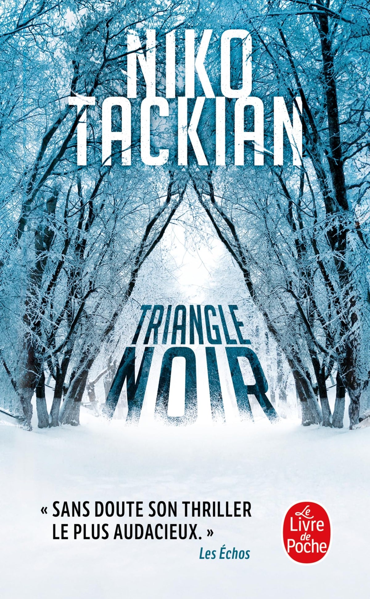 Triangle noir