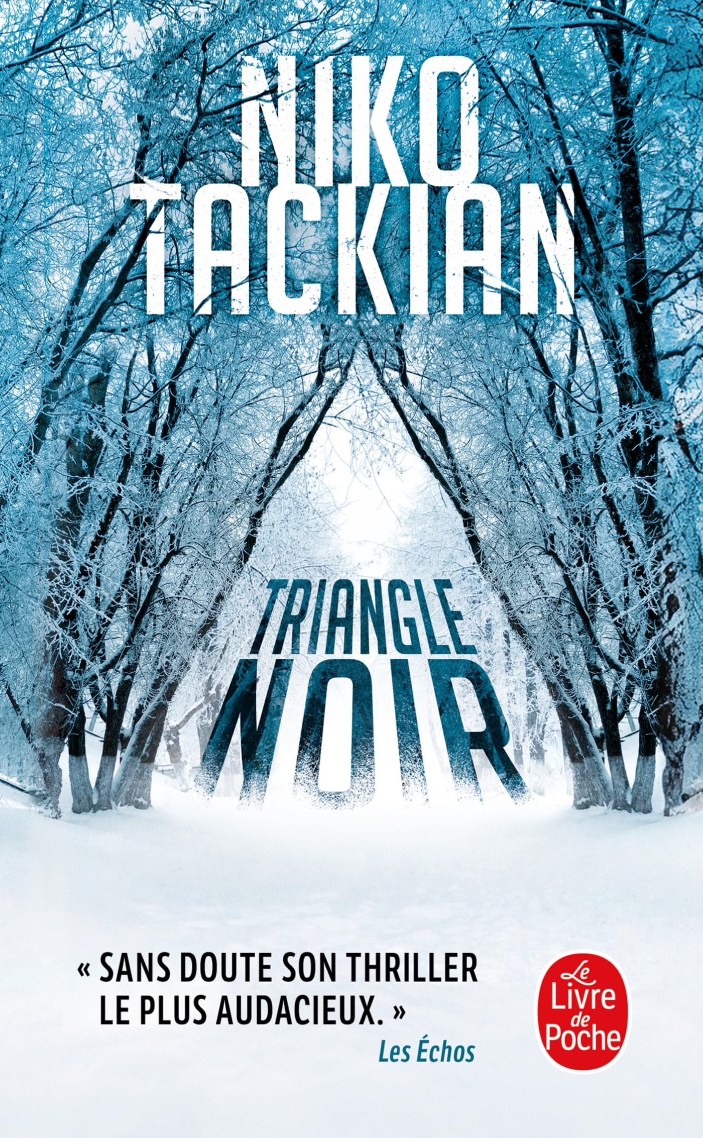 Triangle noir