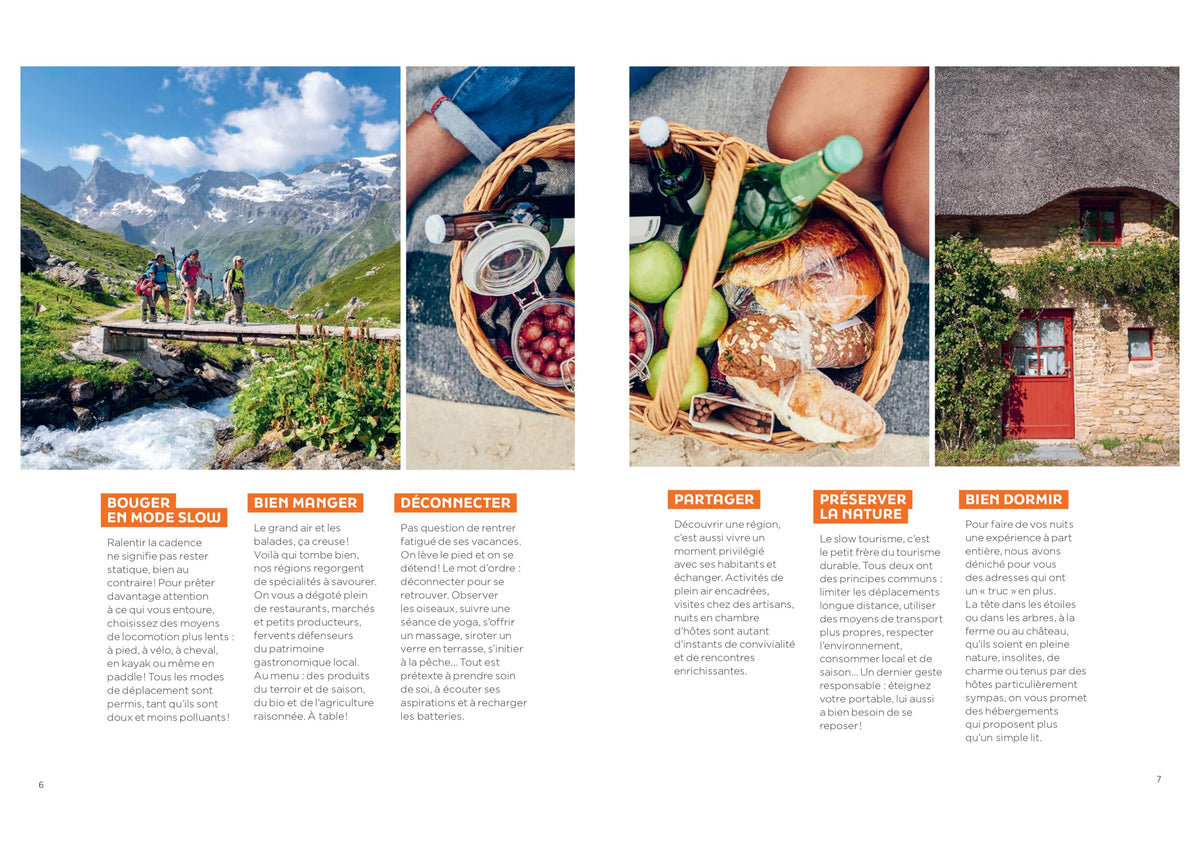 Seul en France (ou presque): Le guide pour voyager loin de la foule