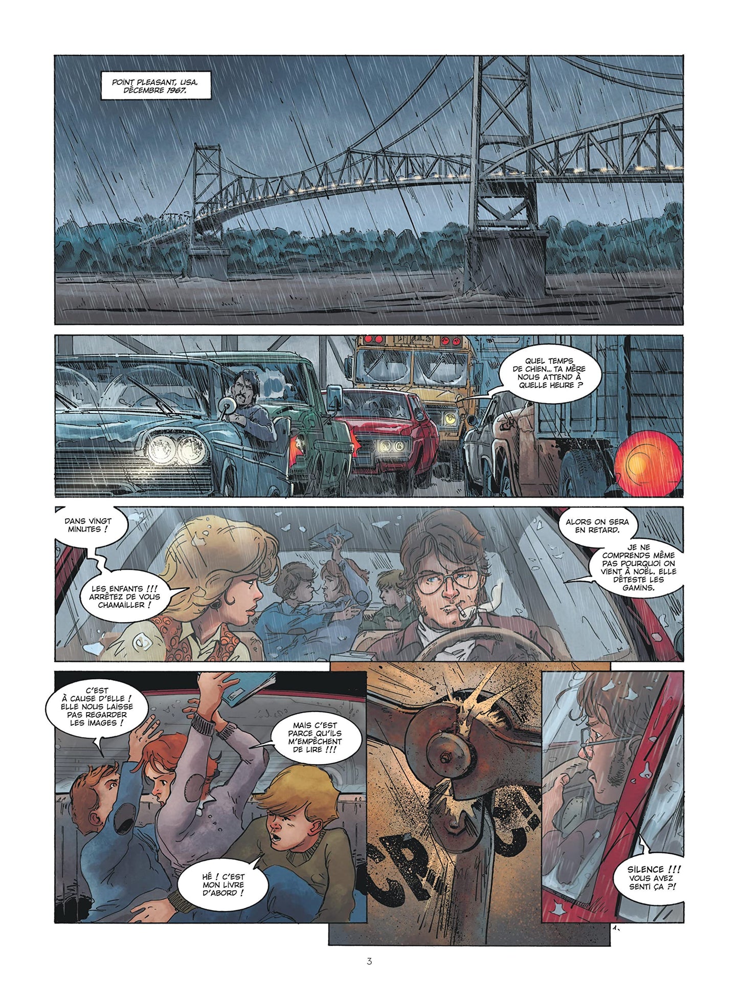 Irons - Tome 1 - Ingénieur-conseil
