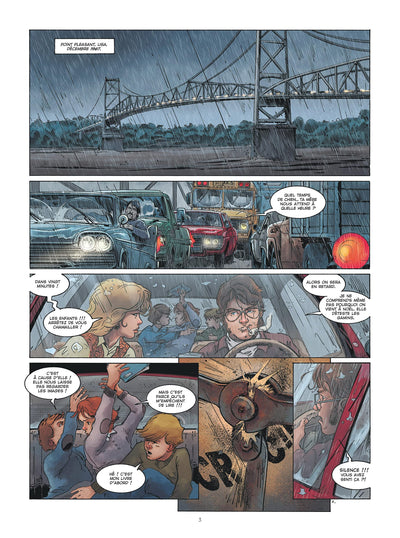 Irons - Tome 1 - Ingénieur-conseil