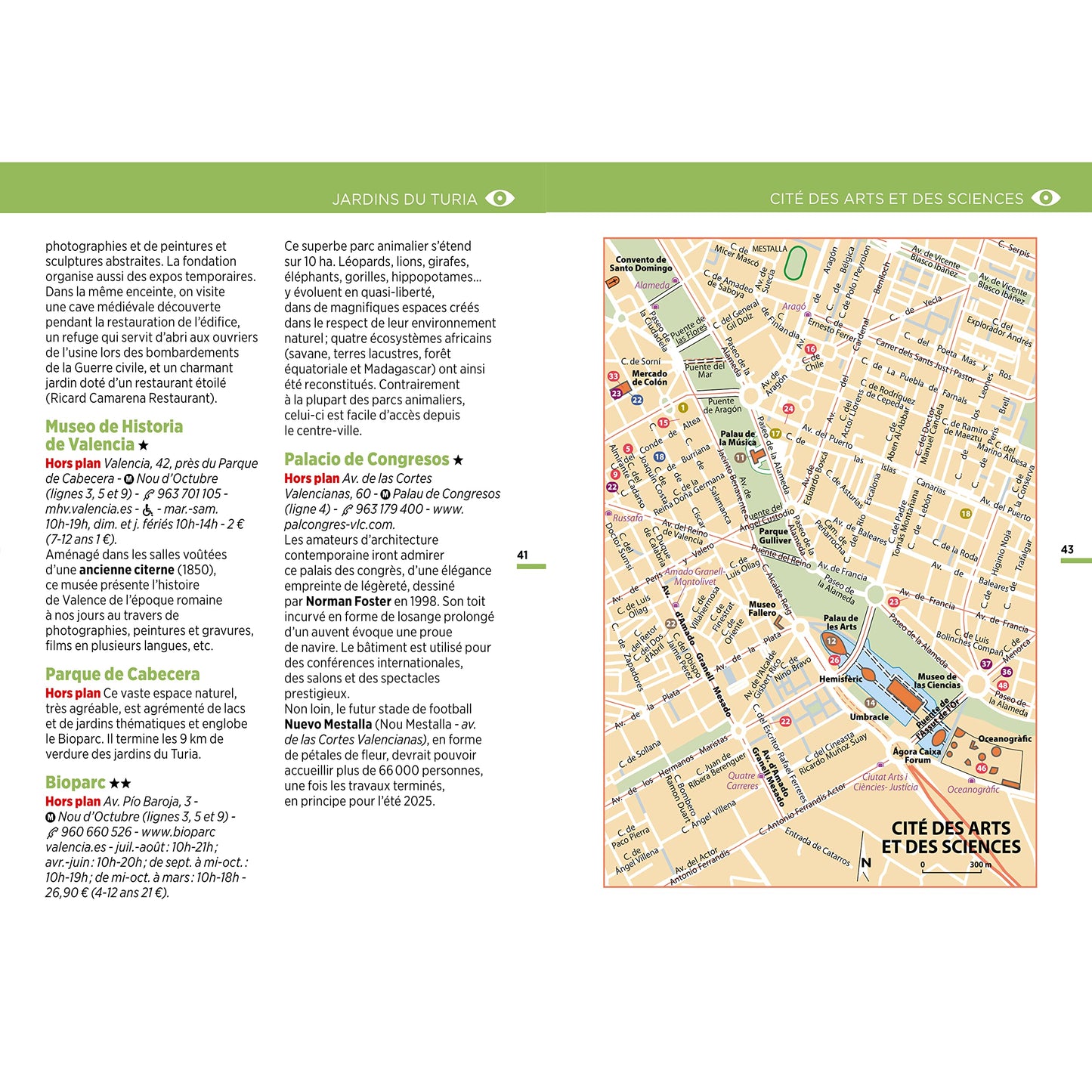 Guide Vert WE&GO Valence