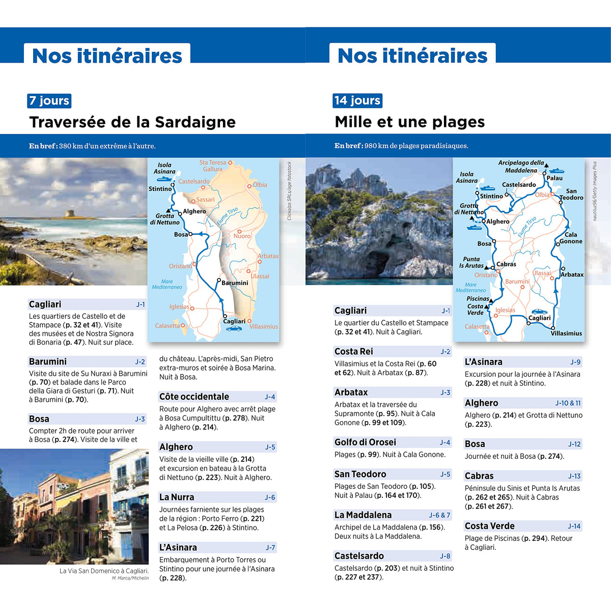 Guide Vert Sardaigne
