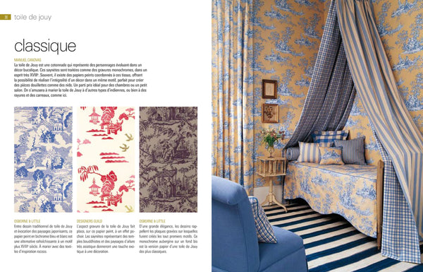 Papiers peints: Motifs, styles et conseils de pose