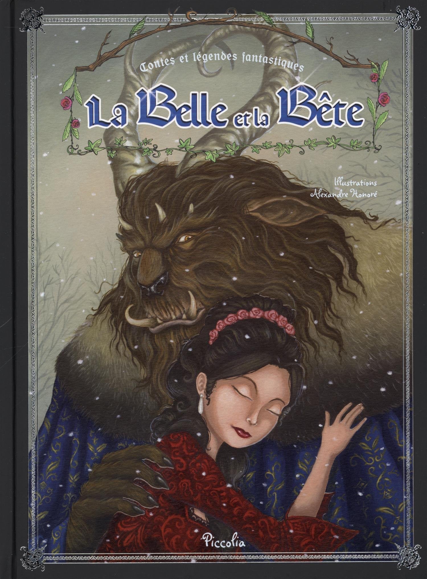 La Belle et la Bête