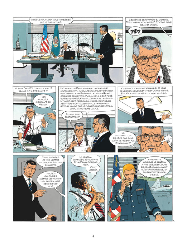 Treize (XIII), tome 17 : L'Or de Maximilien