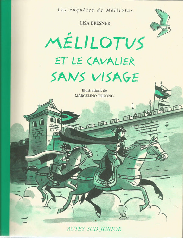 Mélilotus et le cavalier sans visage