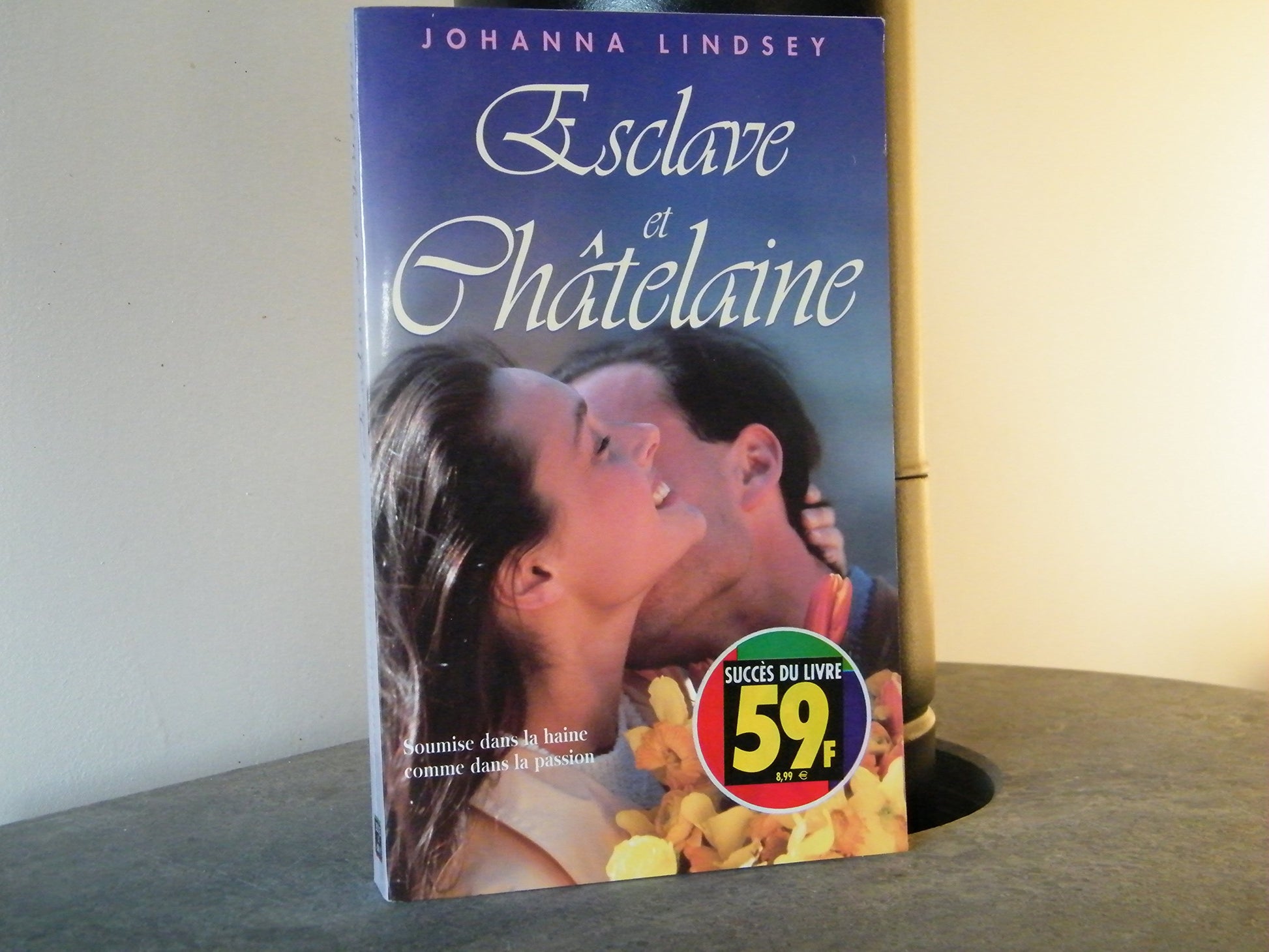 Esclave et Chatelaine