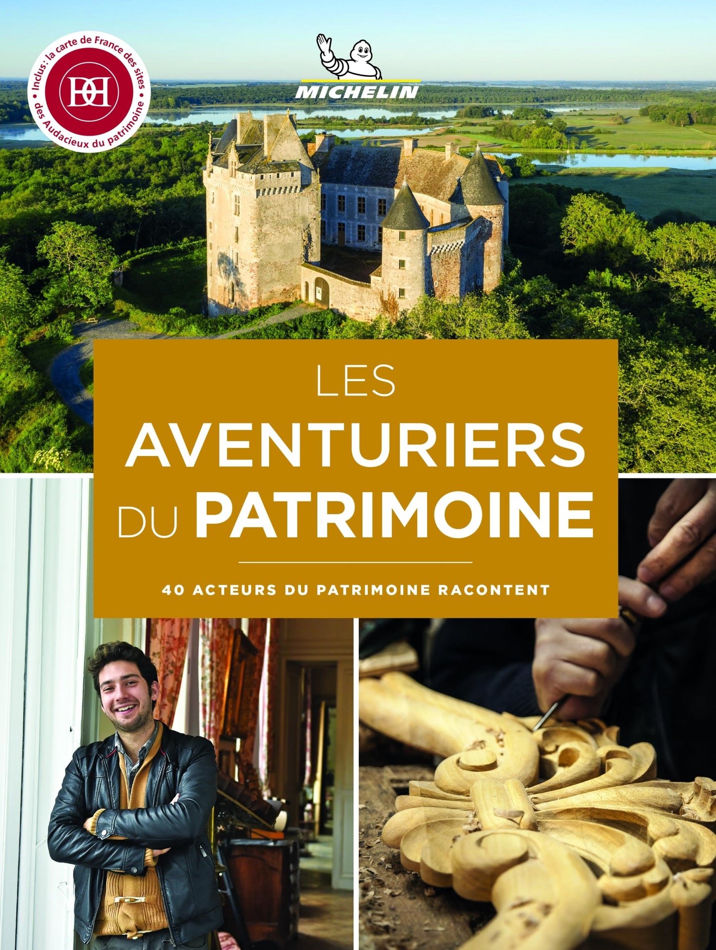 Les Aventuriers du Patrimoine