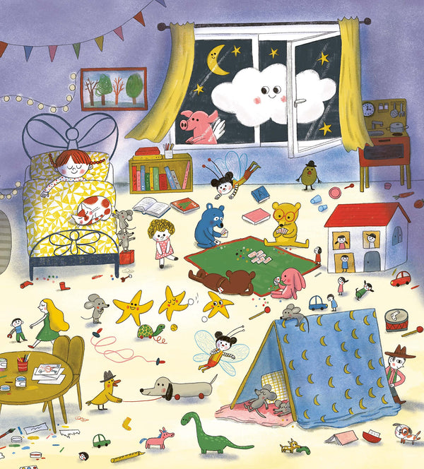 Il était une fois au pays des songes