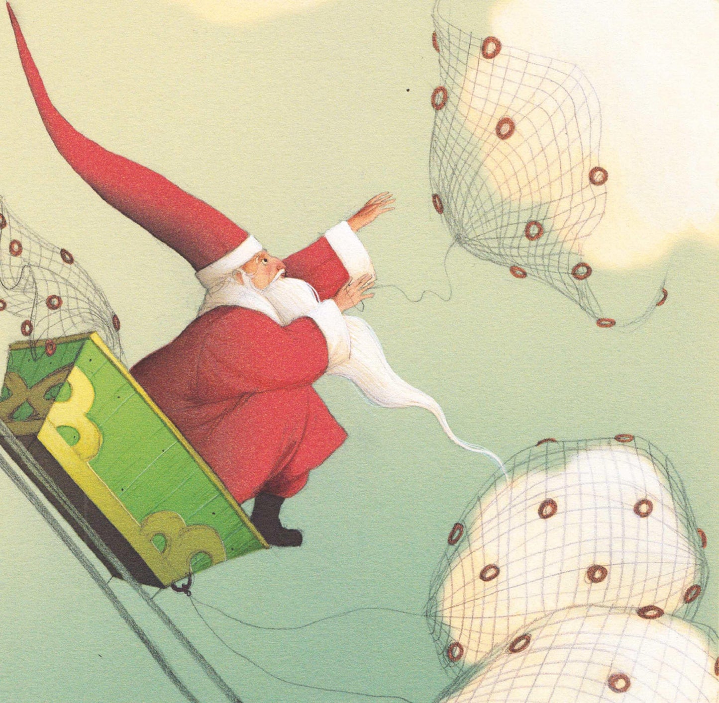 Histoires au hasard pour fêter Noël