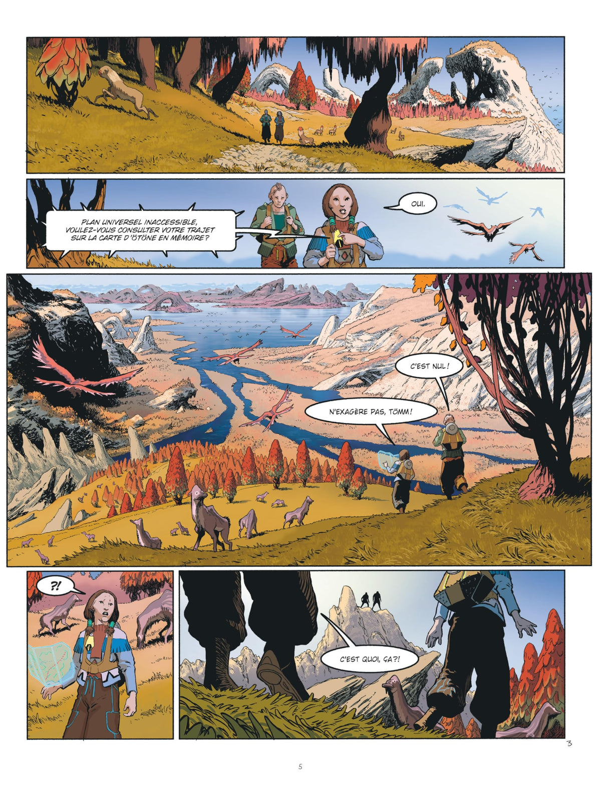 Apogée - Tome 1 - Les Boucles de Celadön