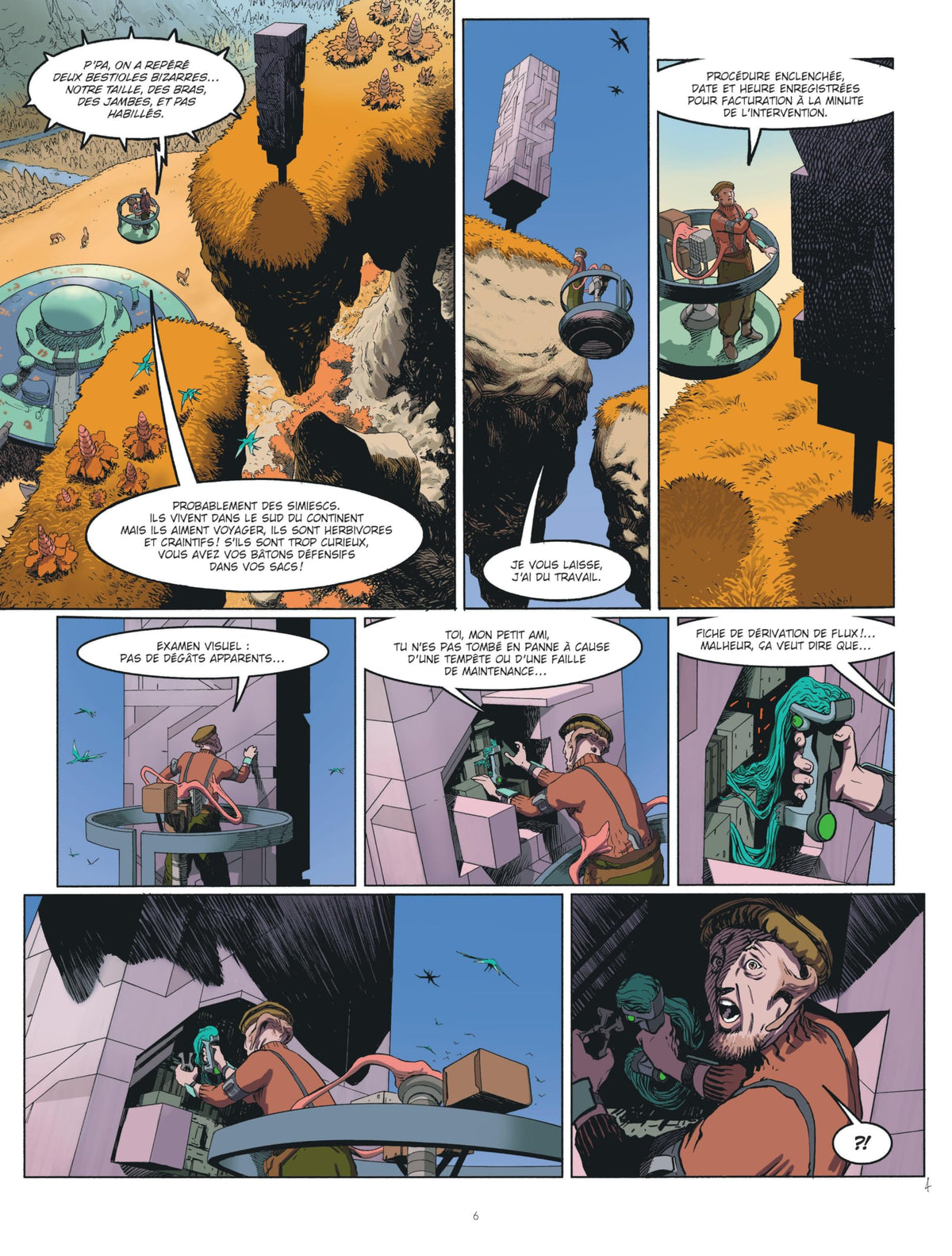 Apogée - Tome 1 - Les Boucles de Celadön