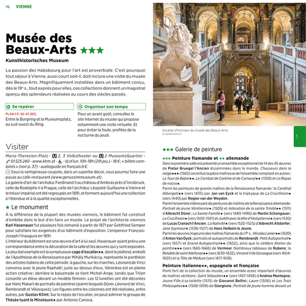 Guide Vert Autriche