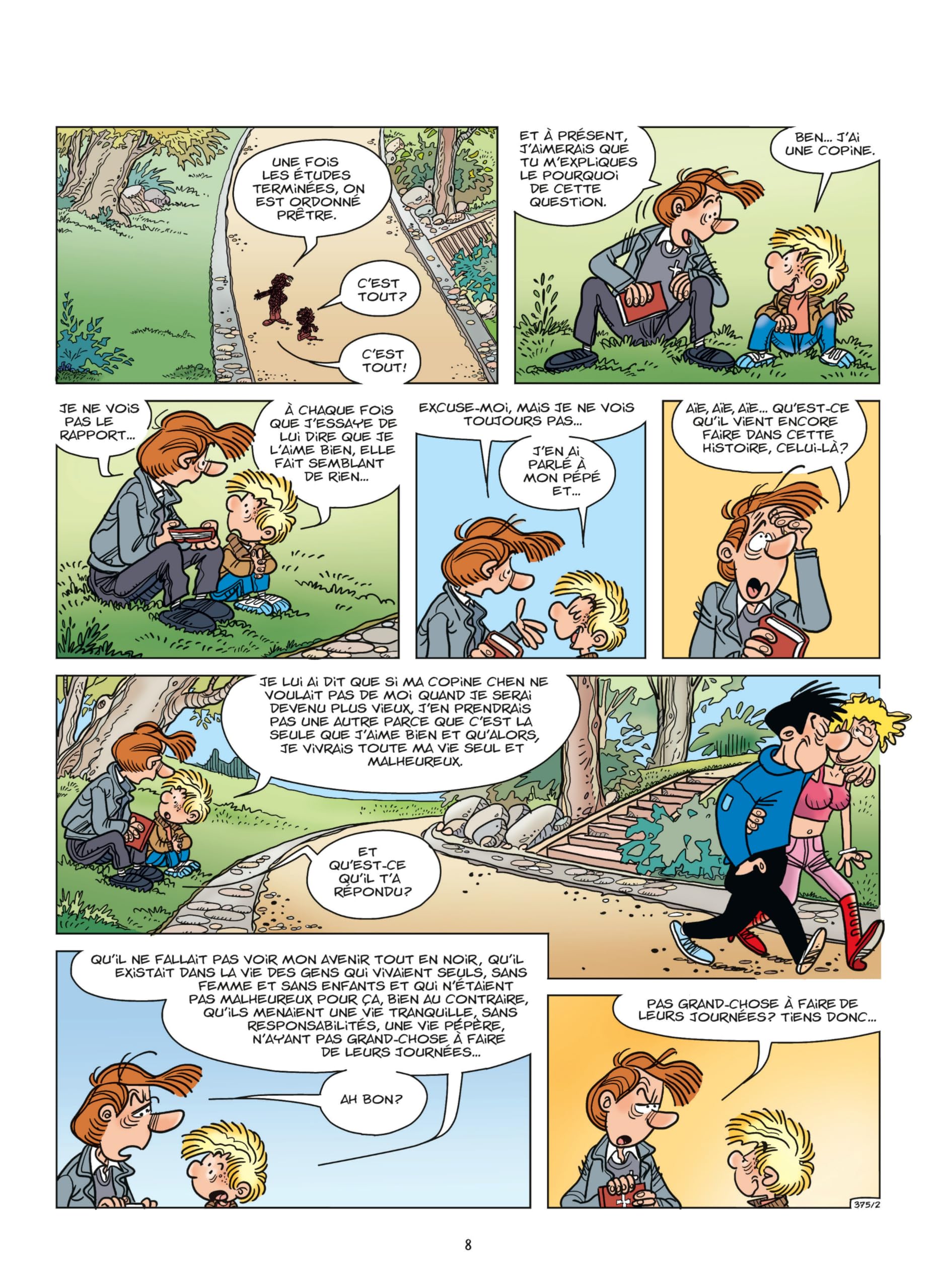 Cédric - Tome 28 - Faux départ !