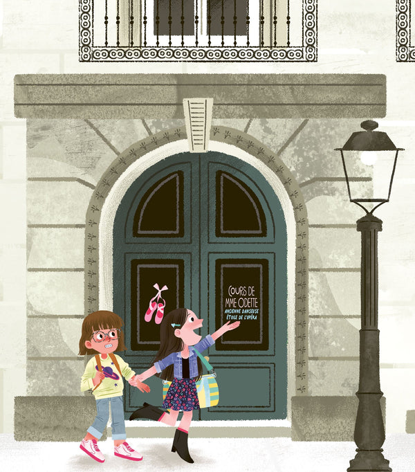 Tout le monde peut danser !