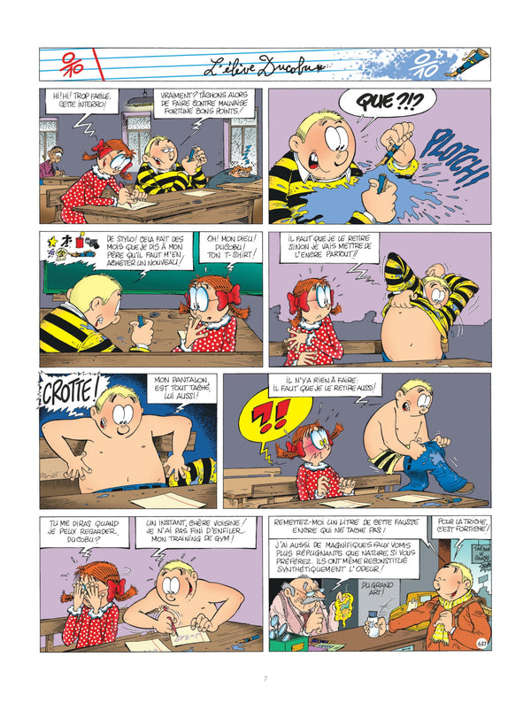 Ducobu - Tome 18 - Révise un max!
