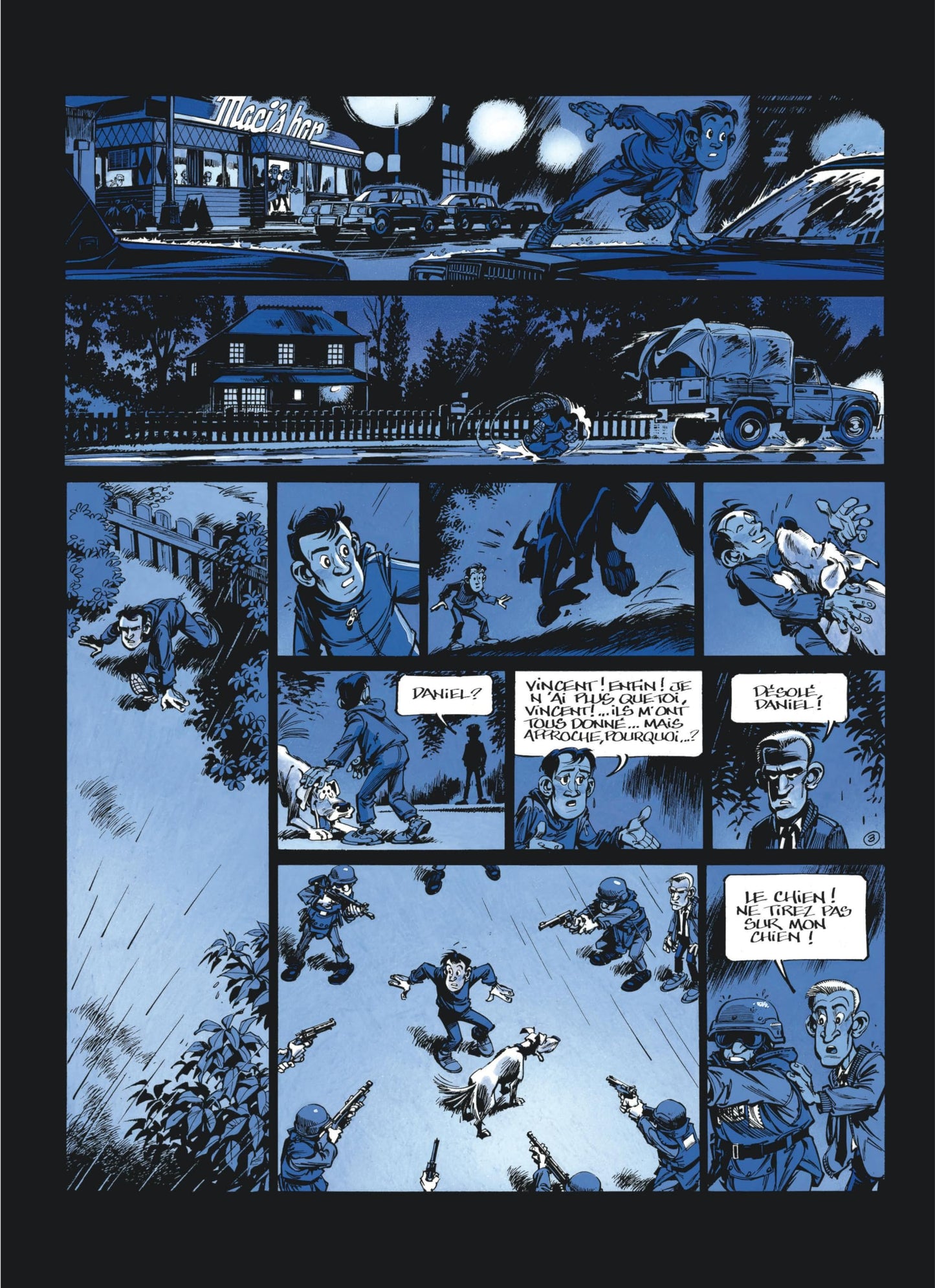 Spirou et Fantasio, tome 46 : La Machine qui rêve