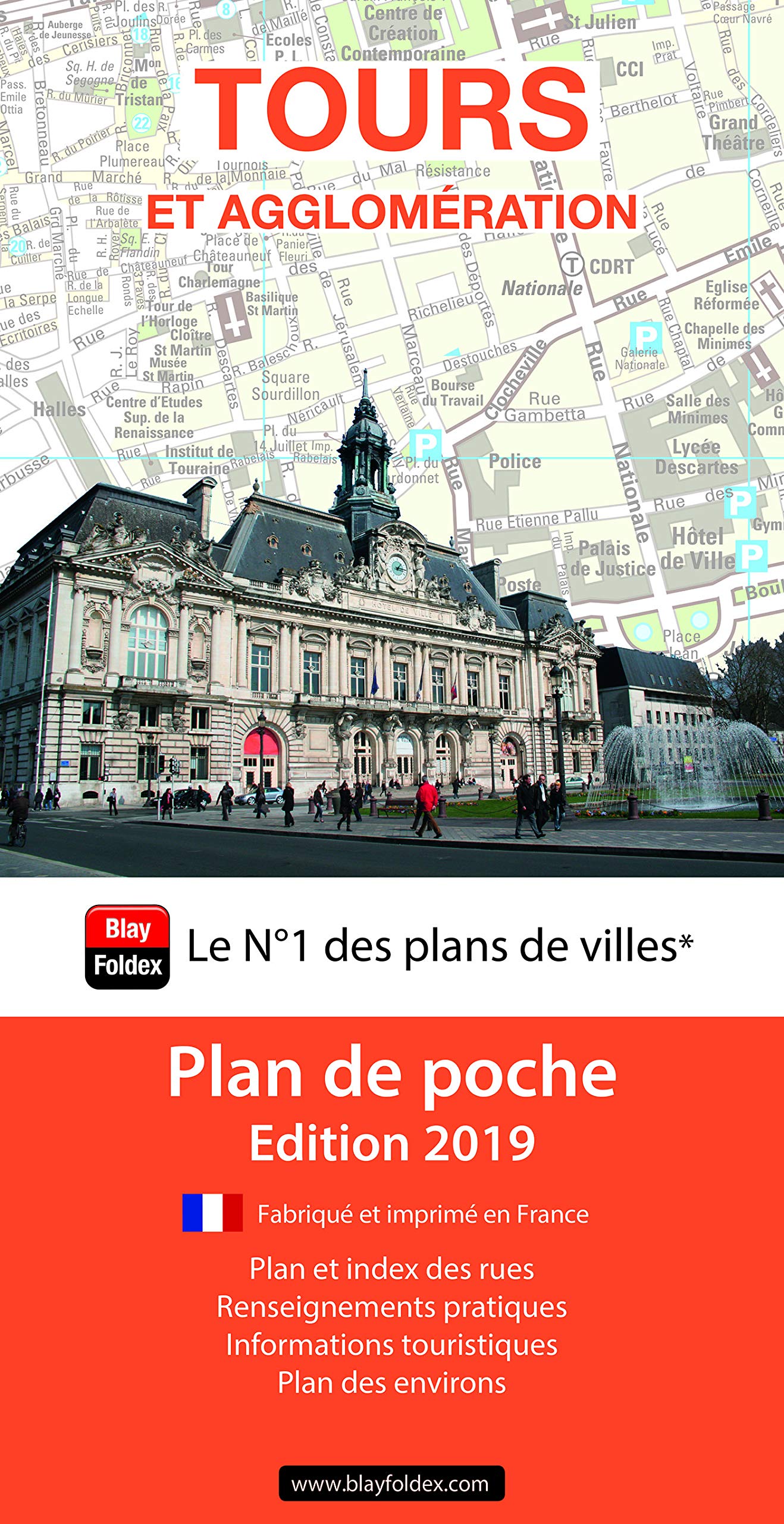 TOURS ET AGGLOMÉRATION