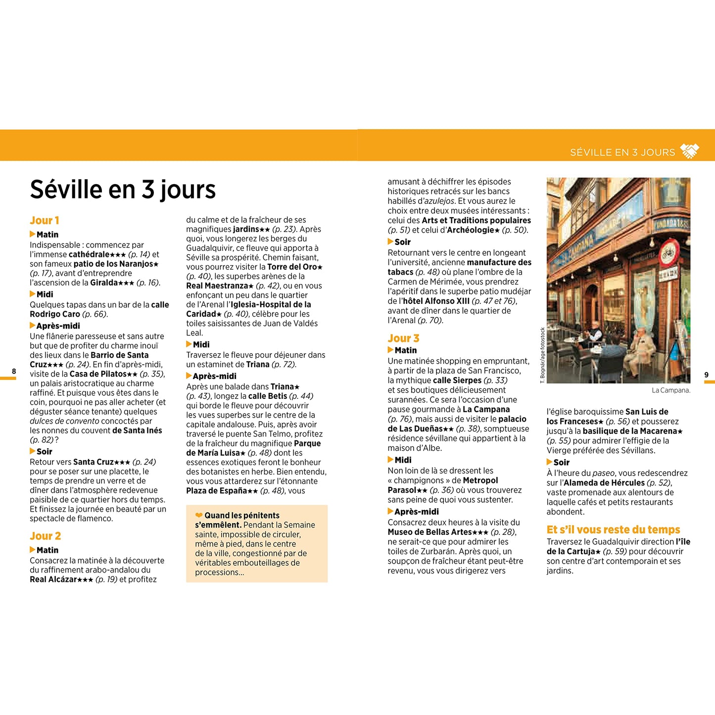 Guide Vert WE&GO Séville
