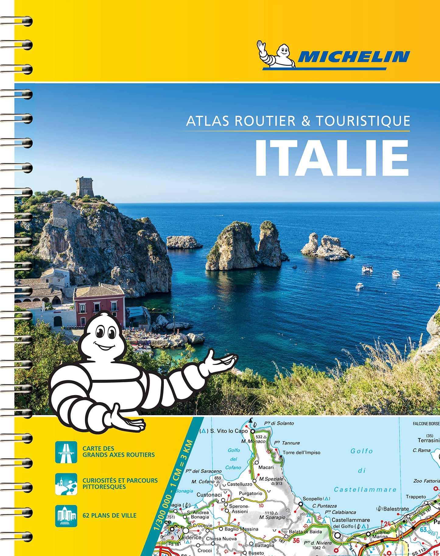 Atlas Italie