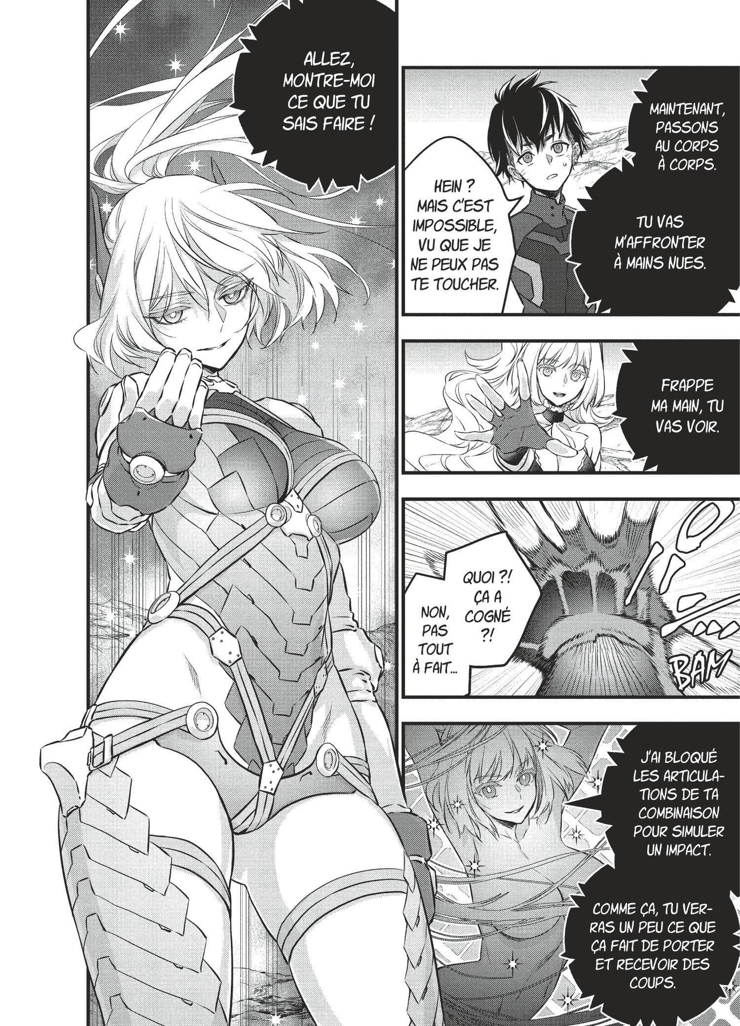 Rebuild the world - Tome 4