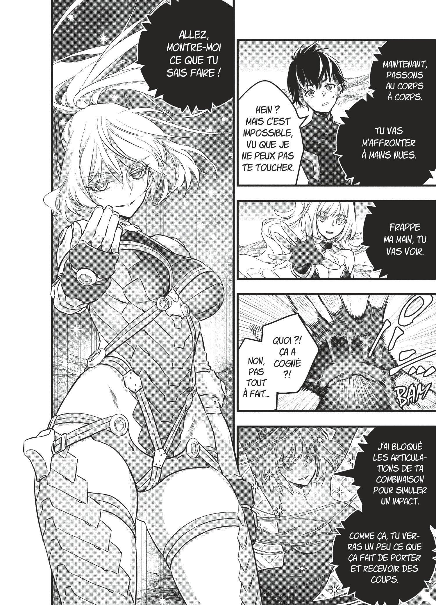 Rebuild the world - Tome 4