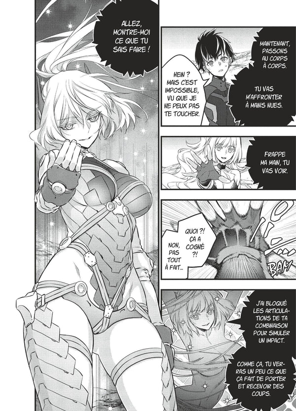 Rebuild the world - Tome 4