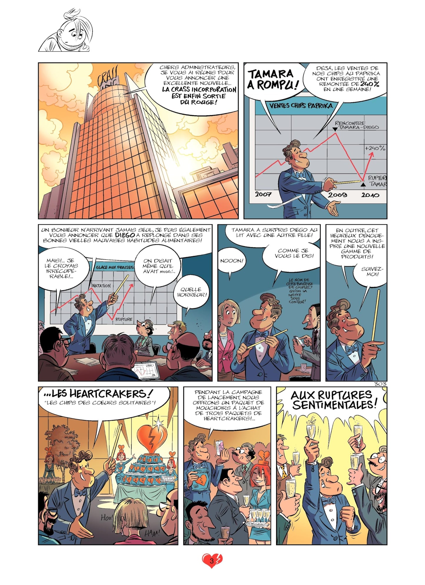 Tamara - Tome 9 - Diego...