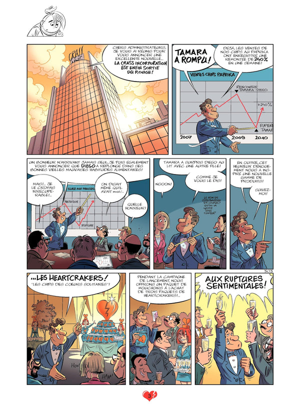 Tamara - Tome 9 - Diego...
