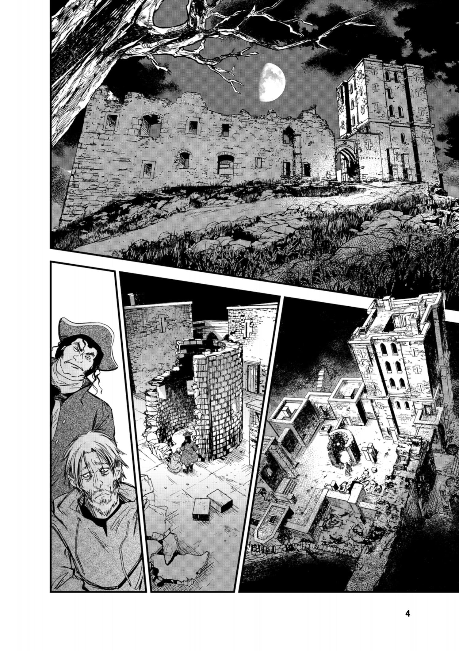 Oneira - Tome 1