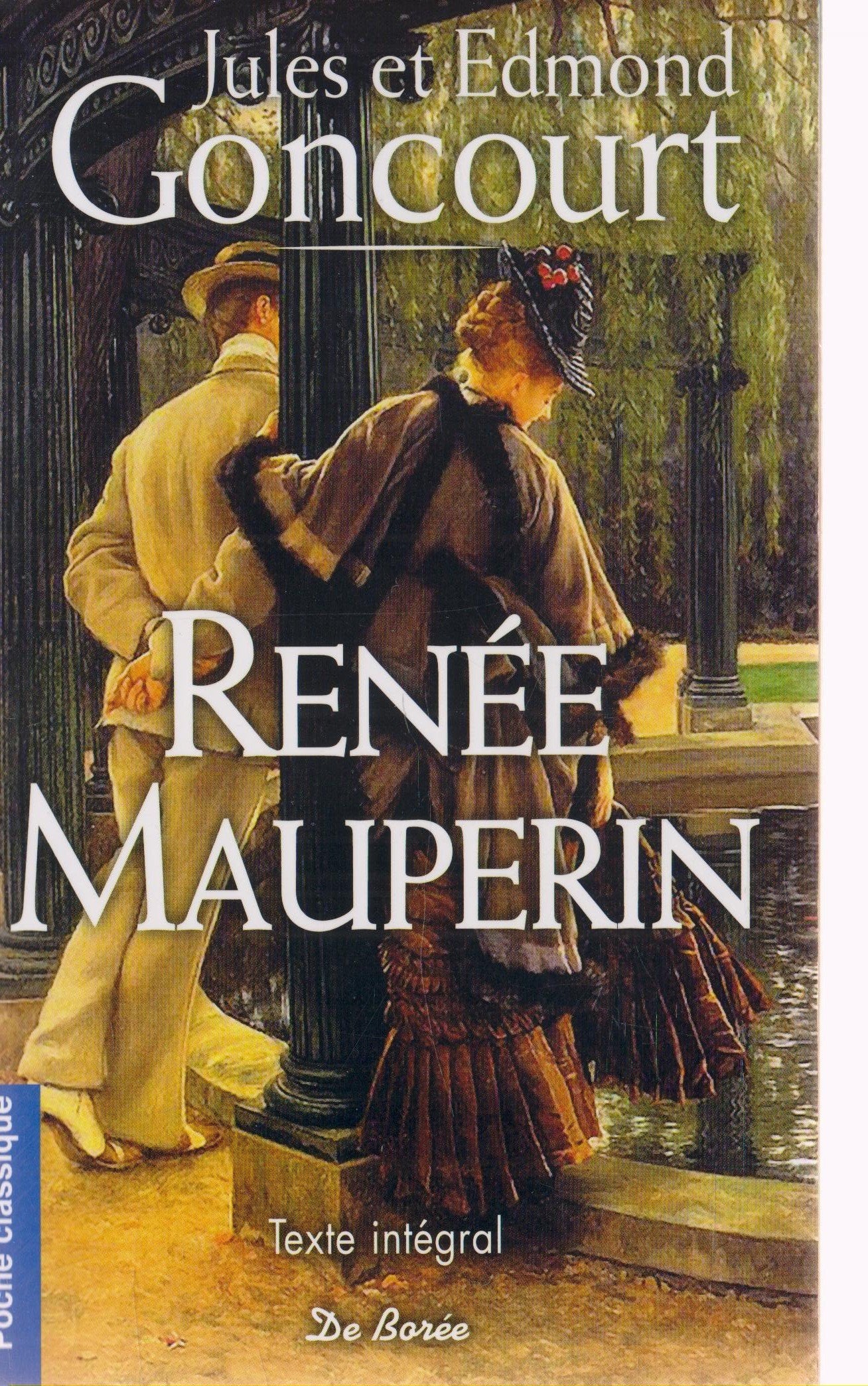 Renée Mauperin