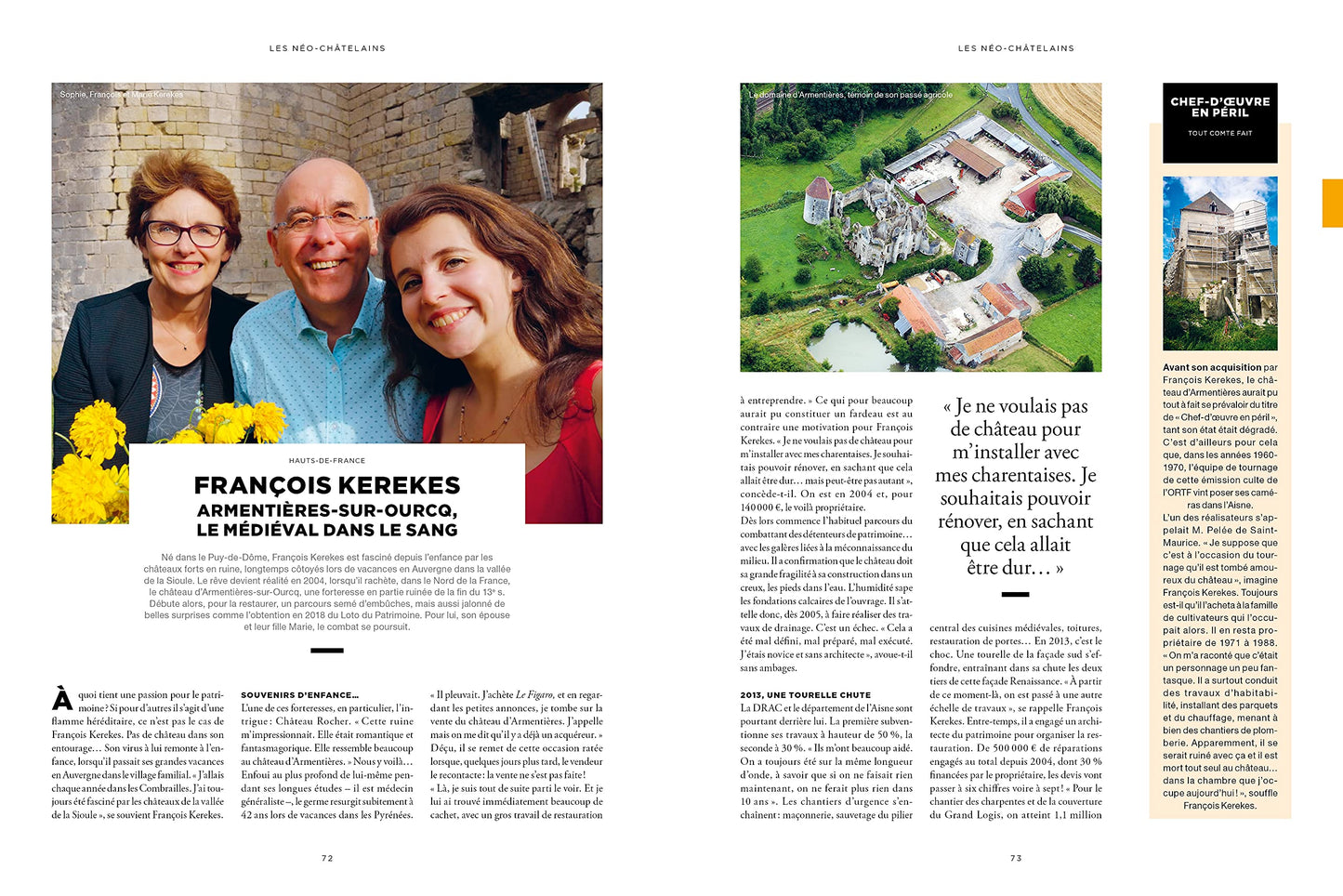 Les Aventuriers du Patrimoine