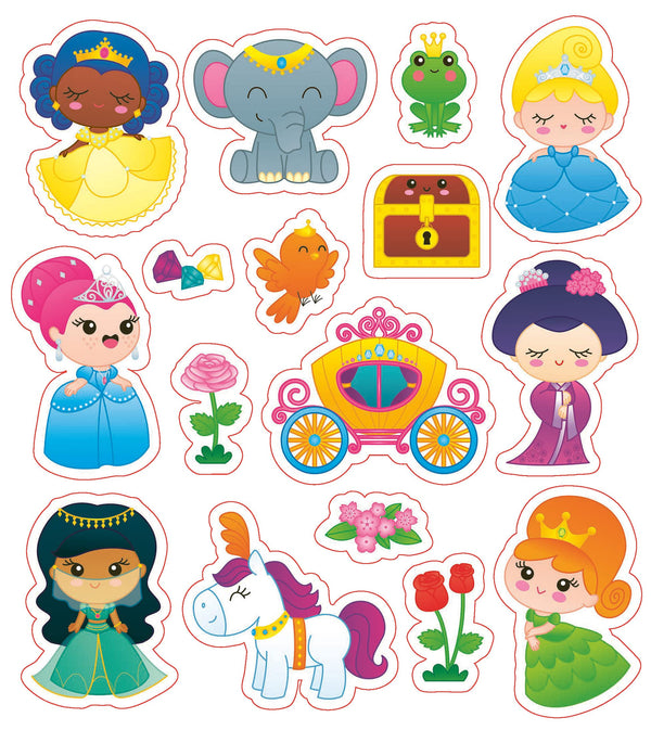 Les petites princesses