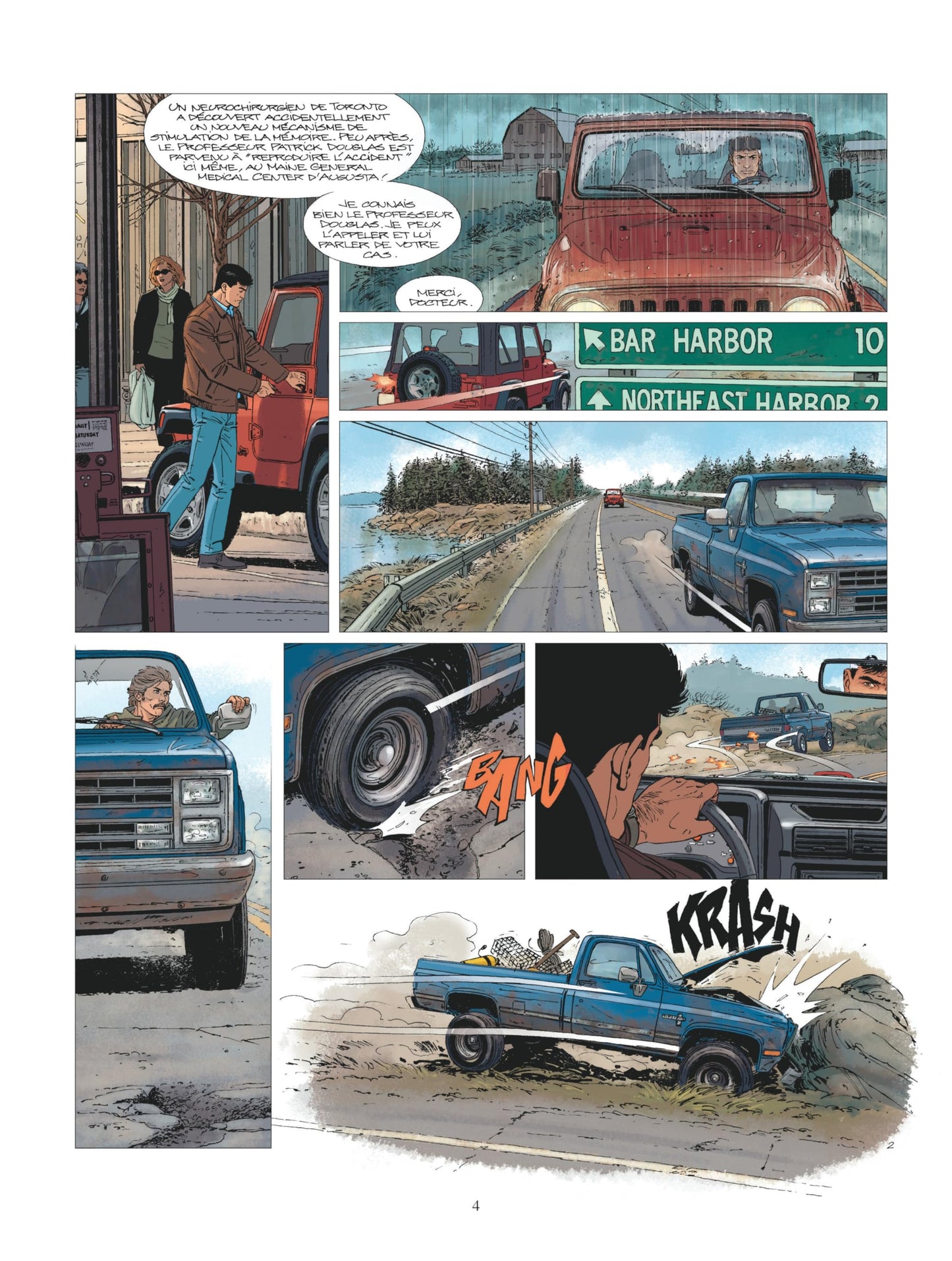 XIII, Tome 20 : Le jour du Mayflower