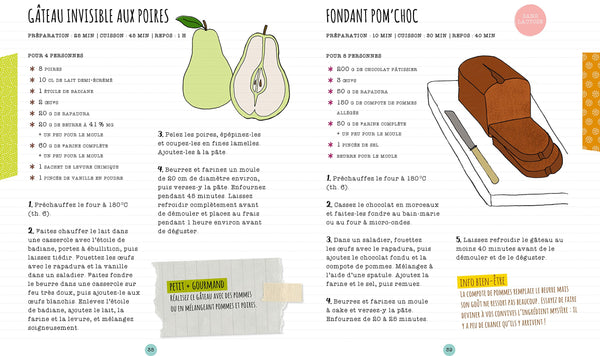 Desserts minceur pour rentrer dans son maillot de bain