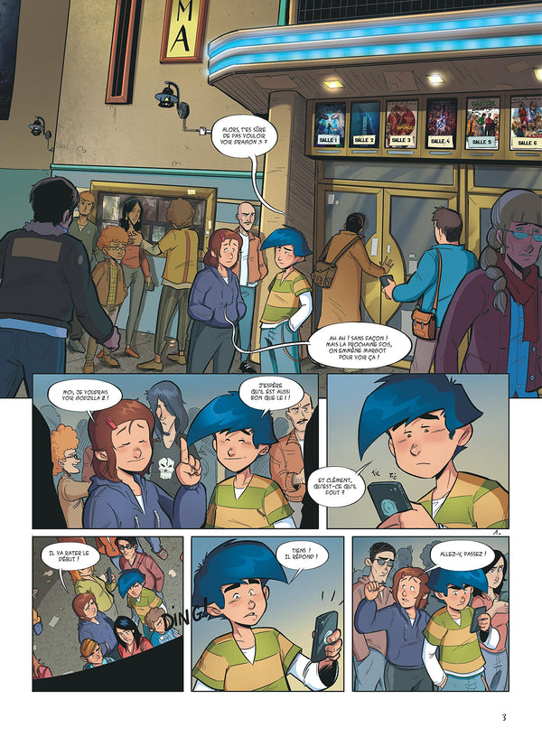 Les Zindics Anonymes - Tome 2 - Mission 2
