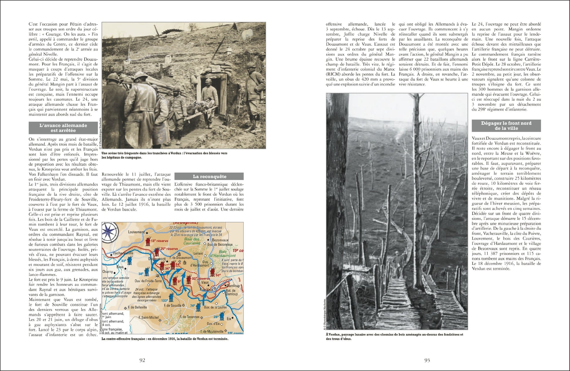 Les secrets de la Grande Guerre