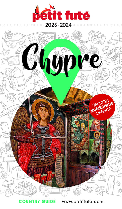 Guide Chypre 2023-2024 Petit Futé