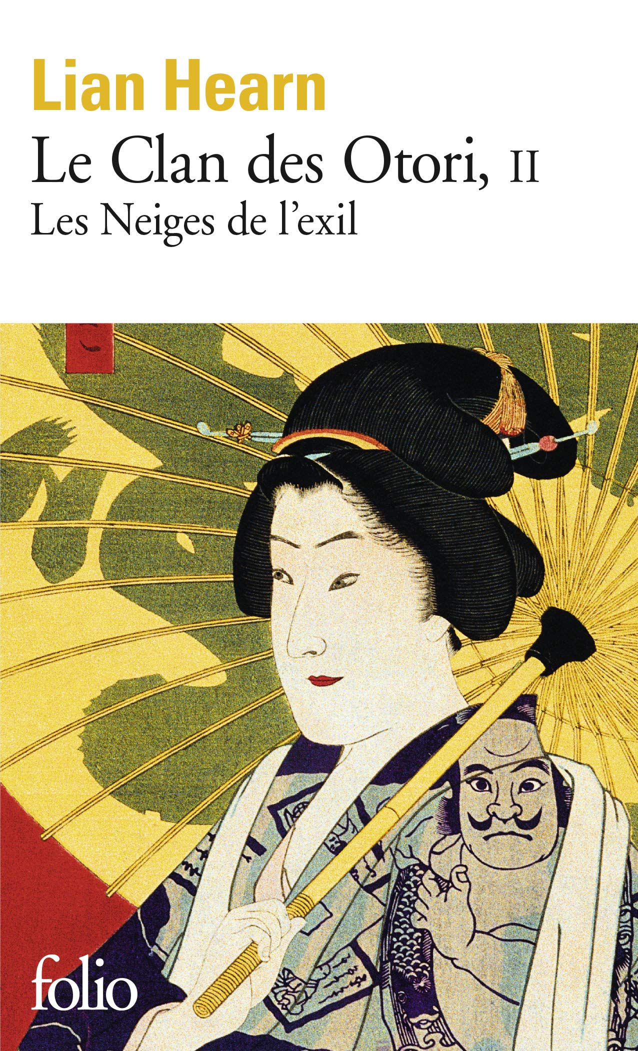 Le Clan des Otori (Tome 2-Les Neiges de l'exil)