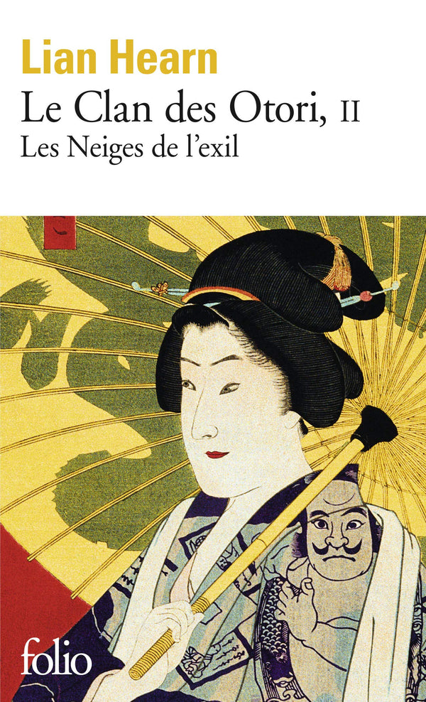 Le Clan des Otori (Tome 2-Les Neiges de l'exil)