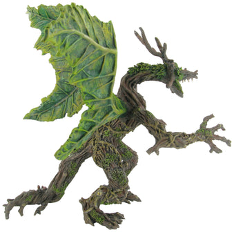 Plastoy - 60246 - Figurine - Le Dragon - Vegetal Printemps New