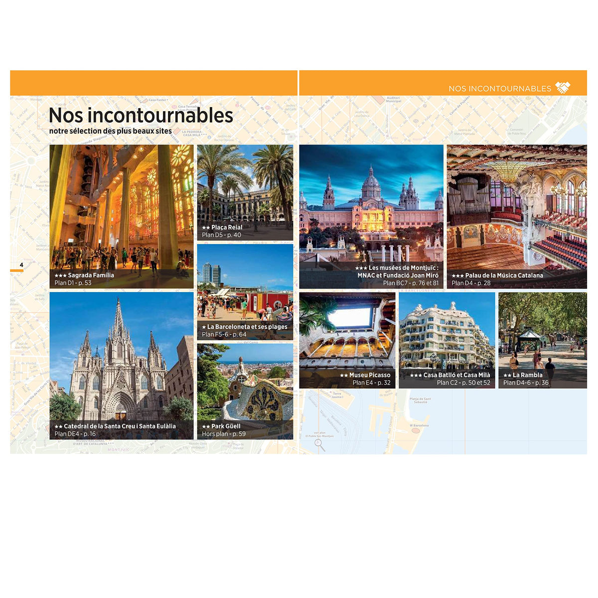 Guide Vert WE&GO Barcelone 2023
