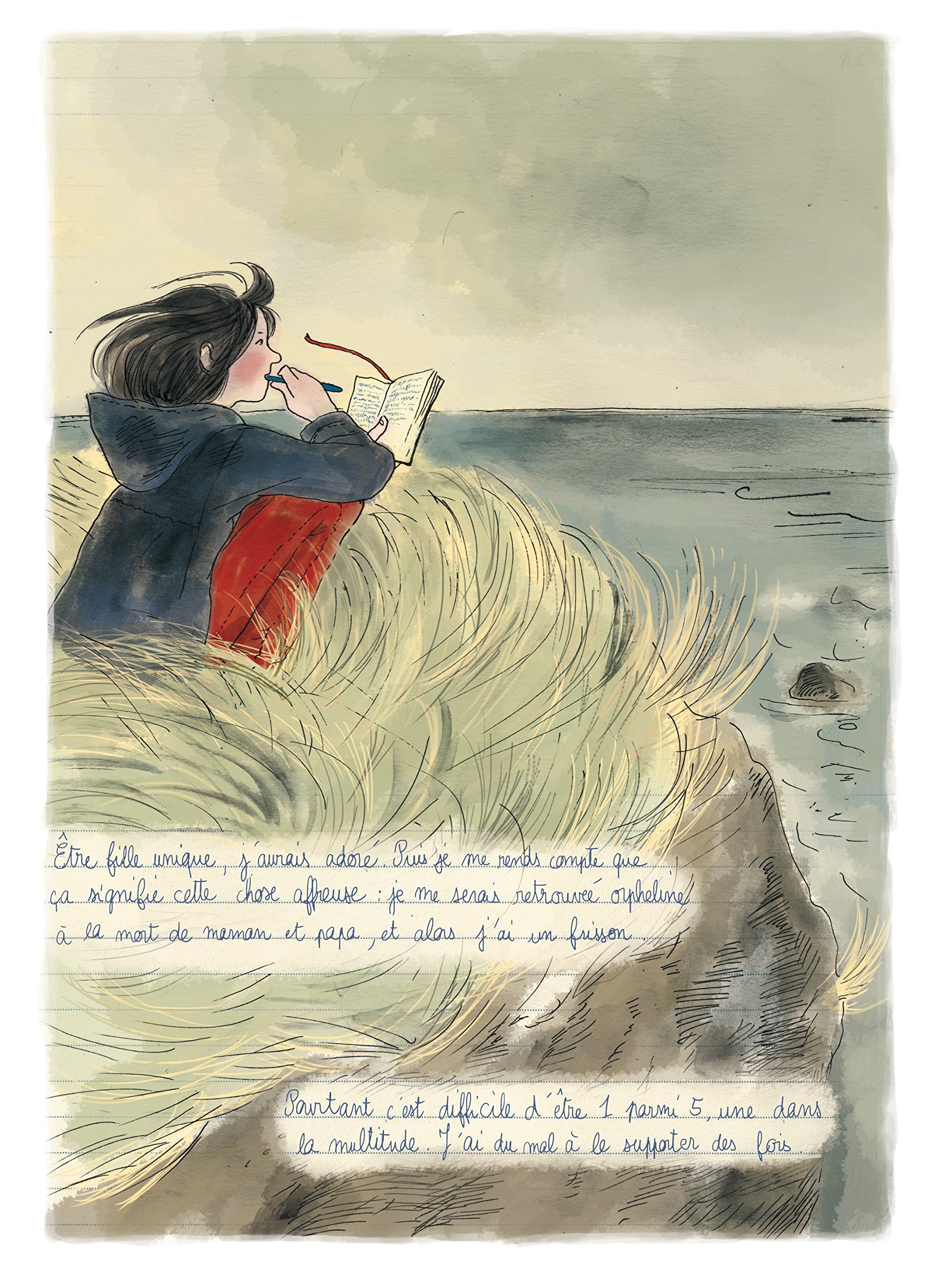 QUATRE SOEURS T2 HORTENSE BD