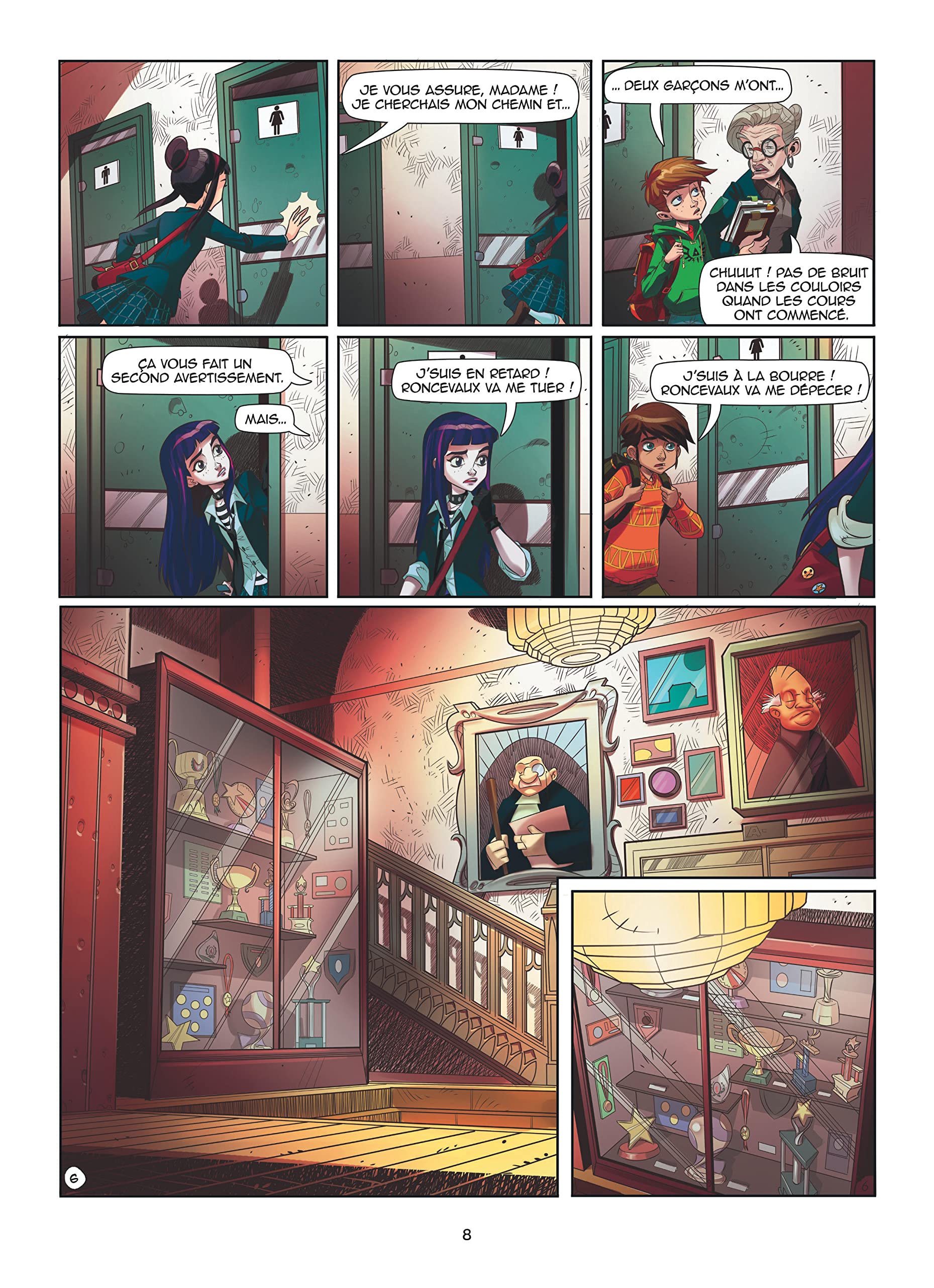 Magic 7 - Tome 1 - Jamais seuls