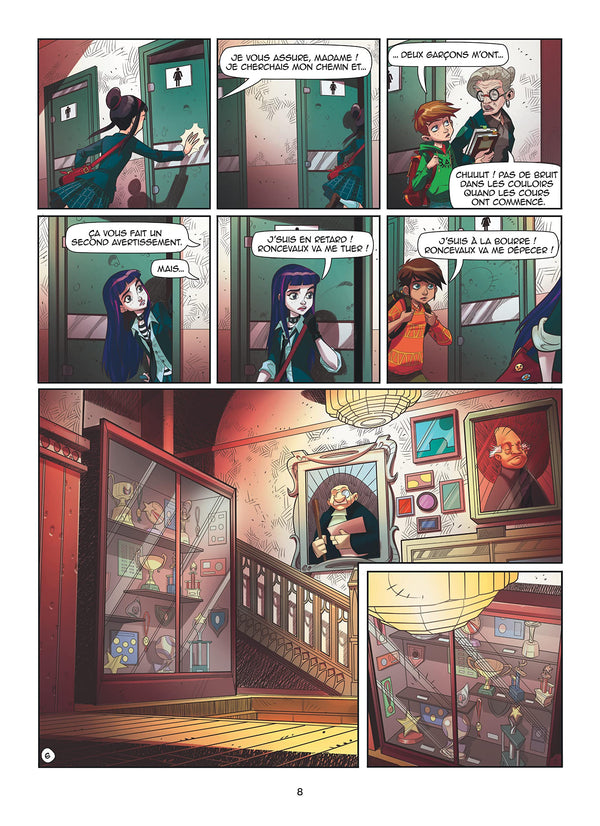 Magic 7 - Tome 1 - Jamais seuls
