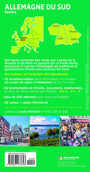 Guide Vert Allemagne du Sud-Bavière