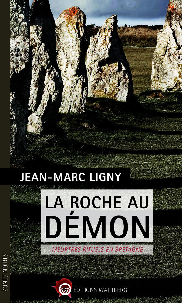 La Roche au démon: Meurtres rituels en Bretagne