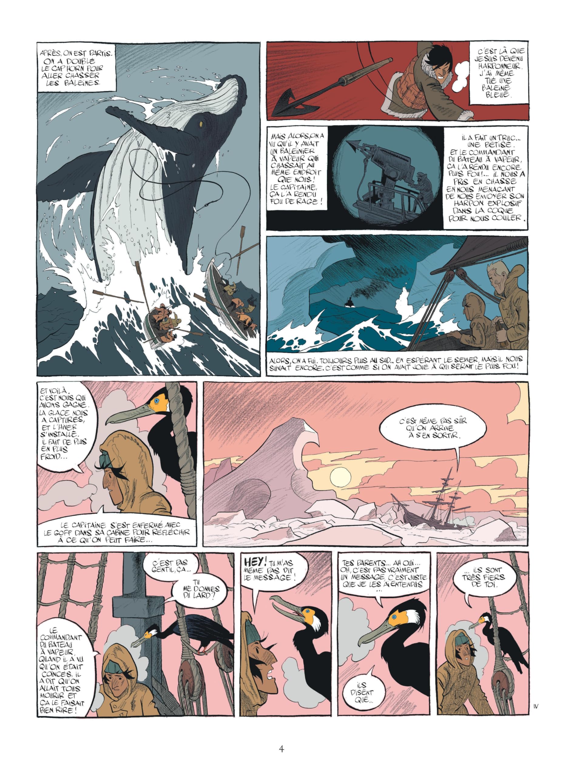 Esteban - Tome 3 - La survie