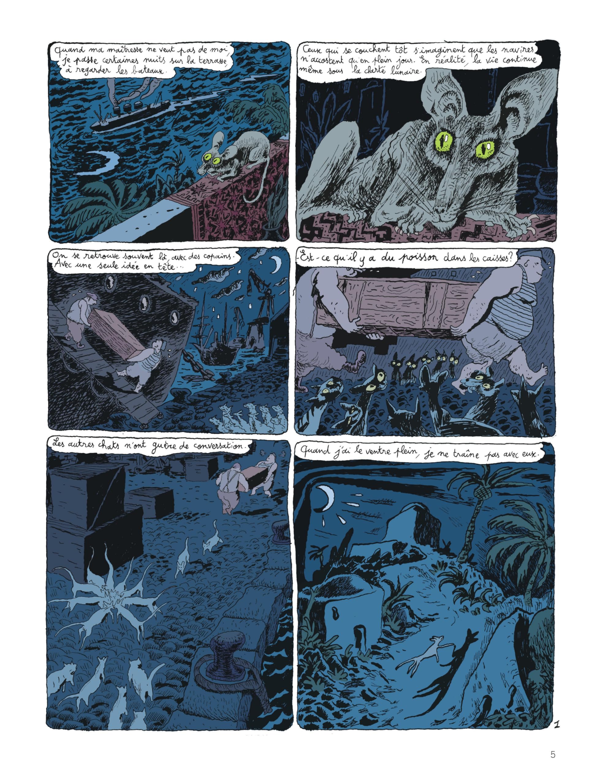 Le Chat du Rabbin - Tome 5 - Jérusalem d'Afrique
